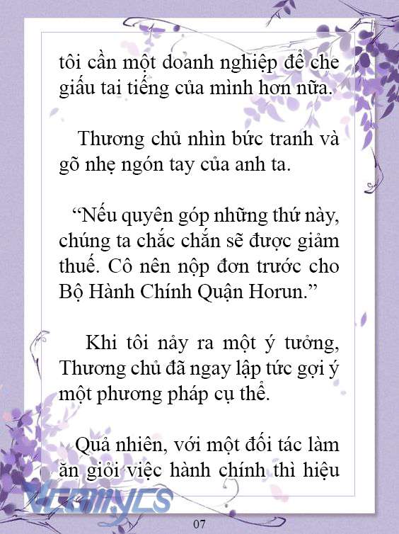 [Novel] Làm Ác Nữ Bộ Không Tốt Sao? Chap 54 - Trang 2