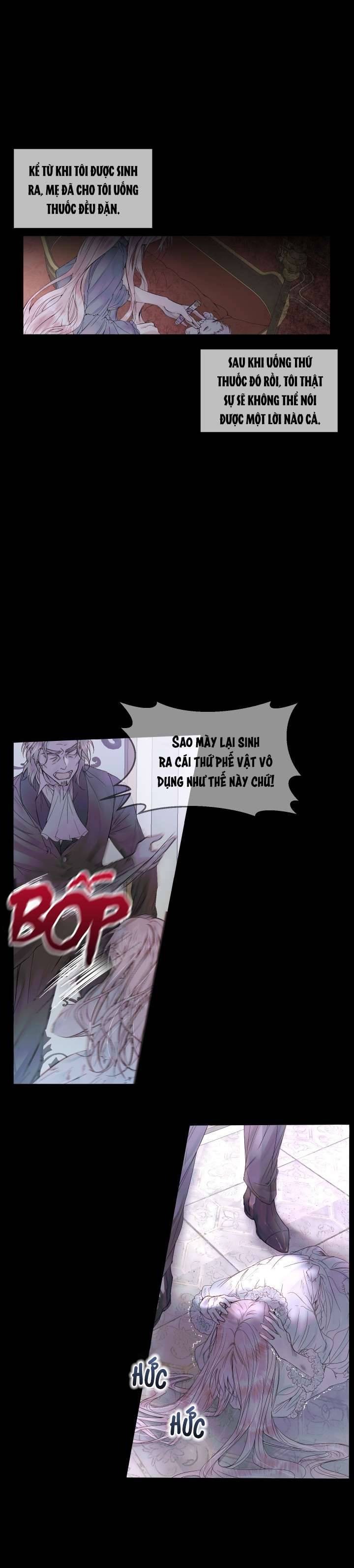 Siren: Trở Thành Gia Đình Của Nhân Vật Phản Diện Chapter 2 - Trang 3