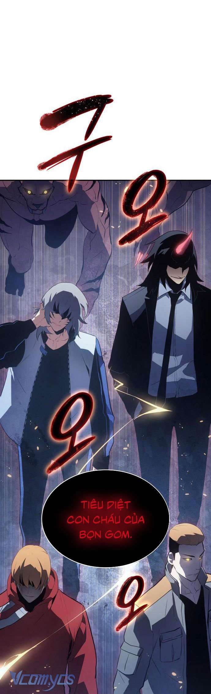 (BTS - HYBE) 7FATES: CHAKHO Chap 10 - Trang 2