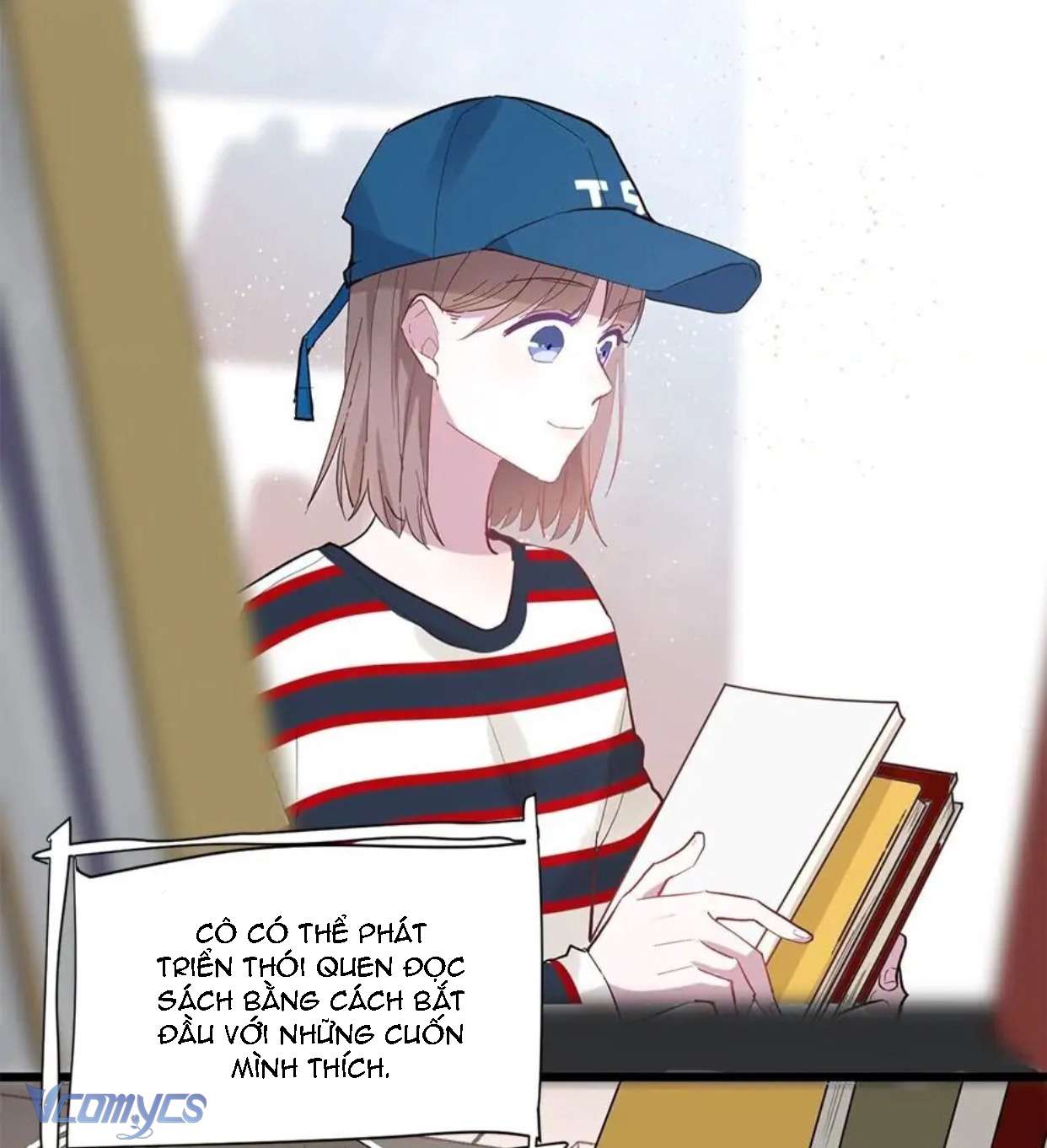 Hướng Dẫn Chiến Lược Người Tình Trong Mơ Chap 2 - Trang 2