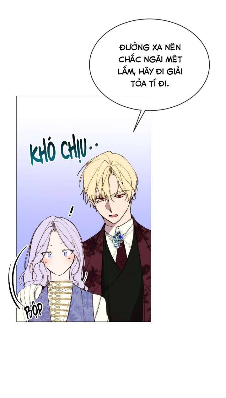 Ác Nữ Cần Bạo Chúa Chapter 61 - Trang 4