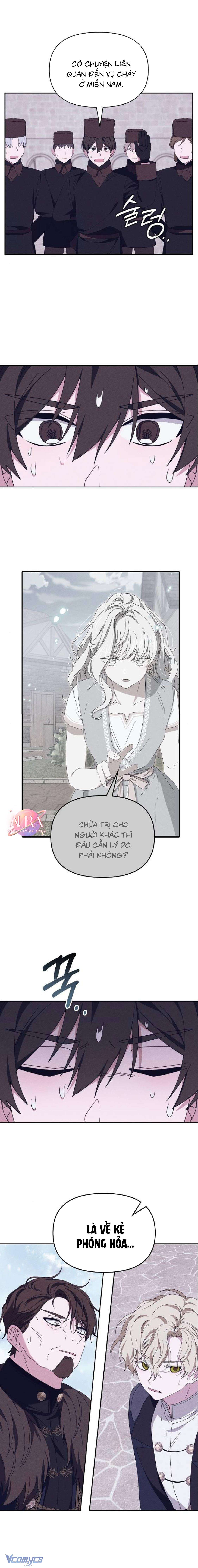 Bong Bóng Của Sóng Biển Chapter 54 - Trang 3