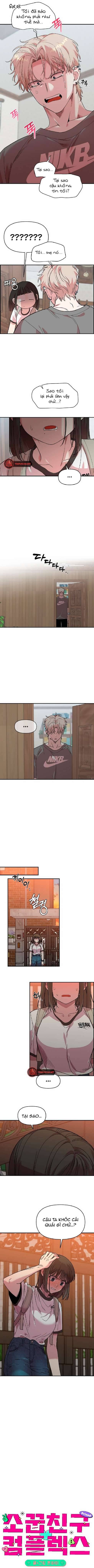 Người Bạn Rắc Rối Thời Thơ Ấu Của Tôi Chap 2 - Trang 2