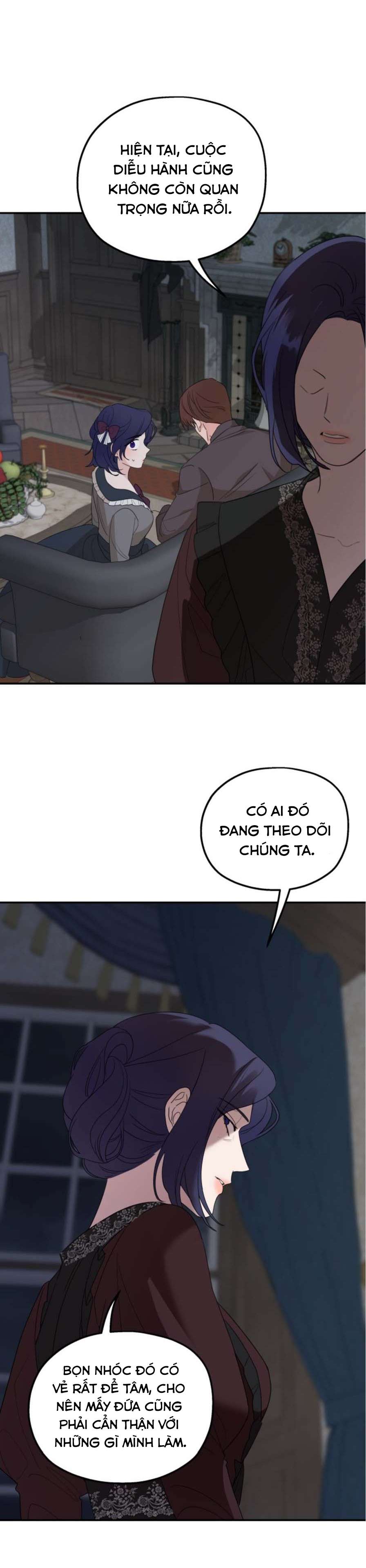 Gia Đình Chồng Quá Ám Ảnh Bởi Tôi Chap 22 - Trang 2