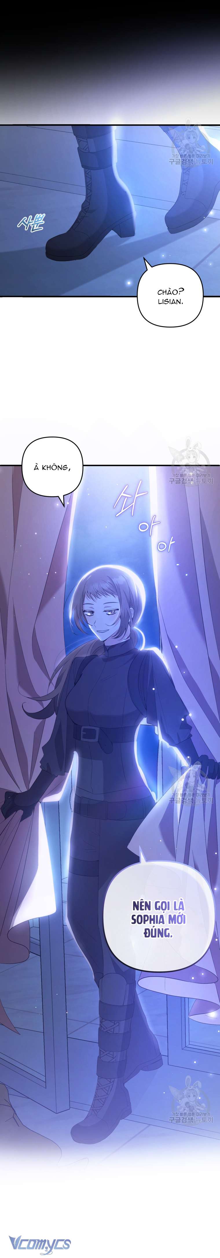 Lần Đầu Thấy Phản Diện Đáng Yêu À? Chap 21 - Trang 2