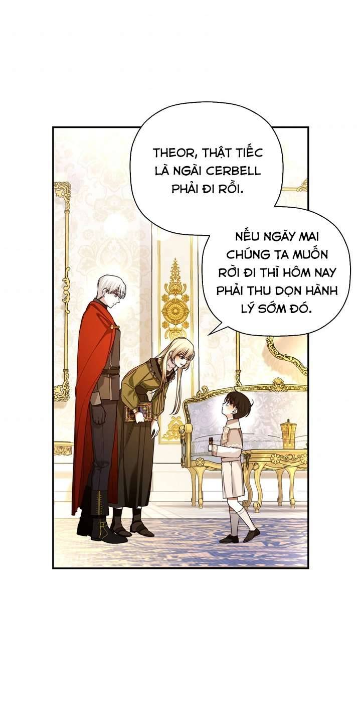 Phương Pháp Che Giấu Đứa Con Của Hoàng Đế Chapter 47 - Trang 4