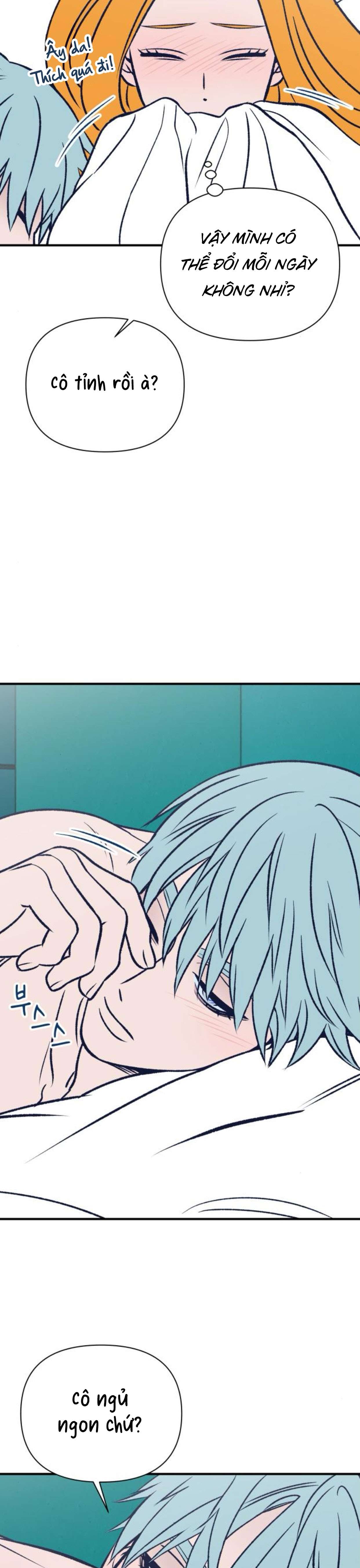 [ 18+ ] Nguyệt Mị Chap 8 - Trang 2