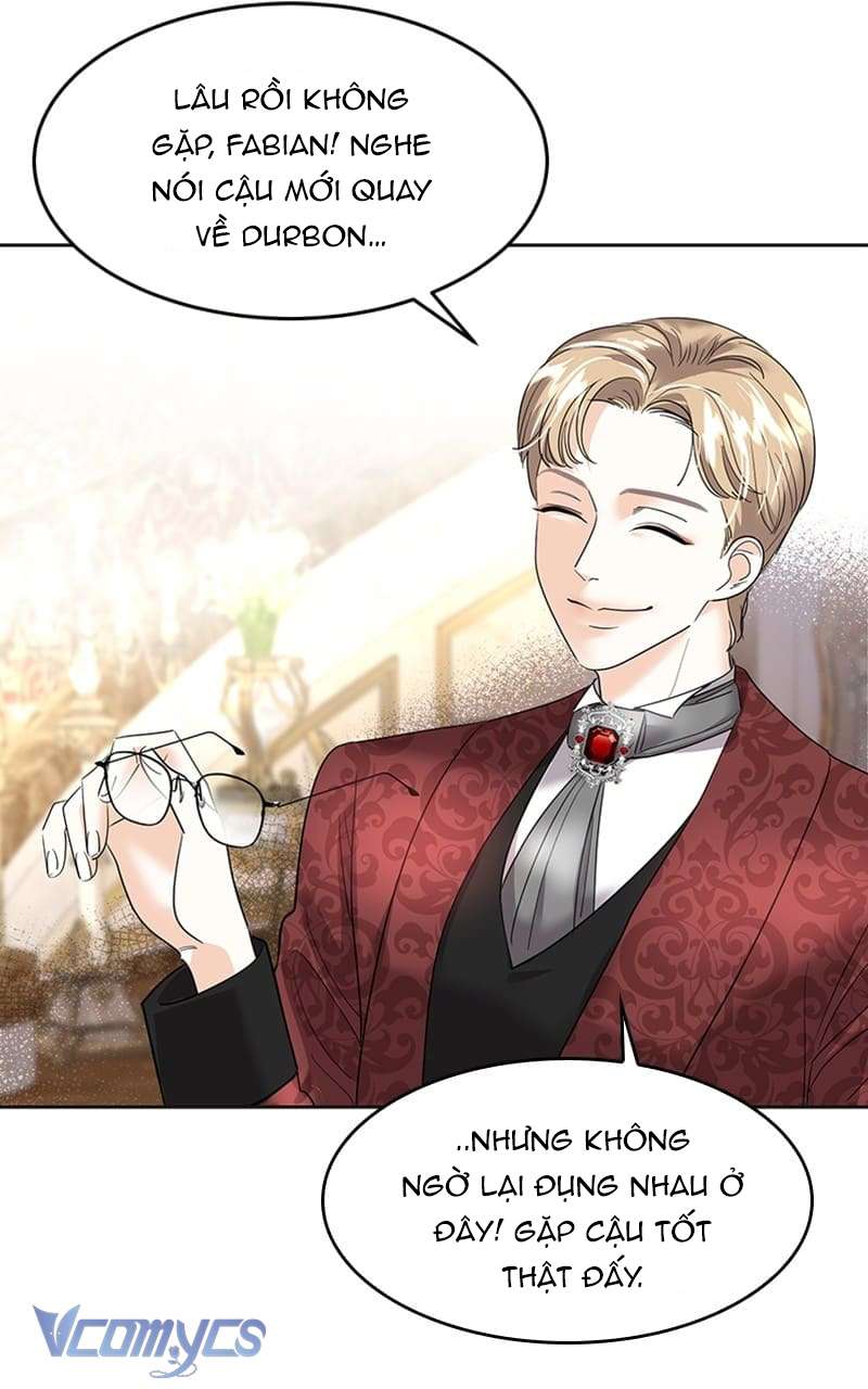 Hoàng Hậu Son Môi Chap 8 - Trang 2