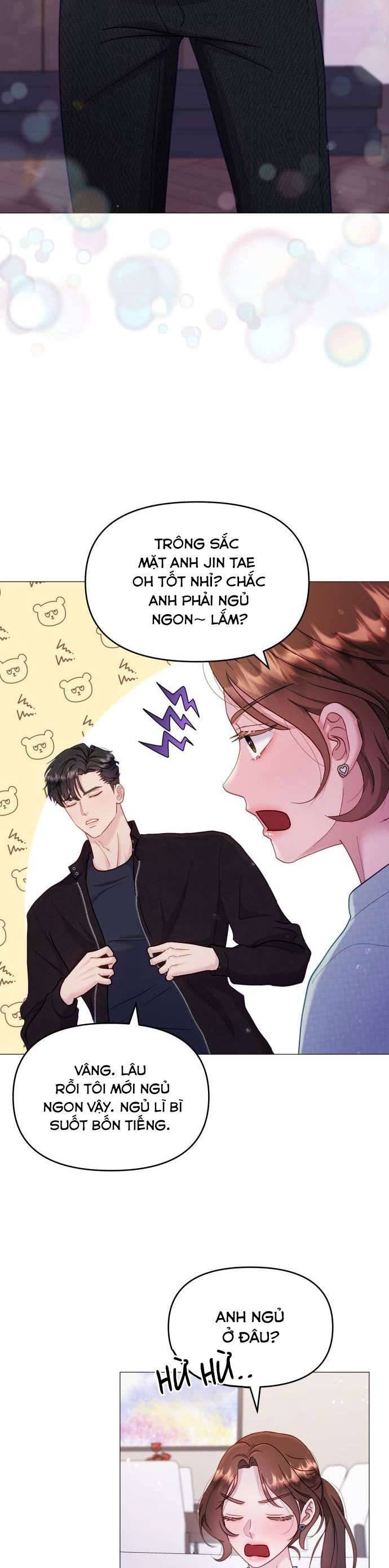 Hướng Dẫn Thu Phục Mãnh Thú Chap 8 - Trang 4