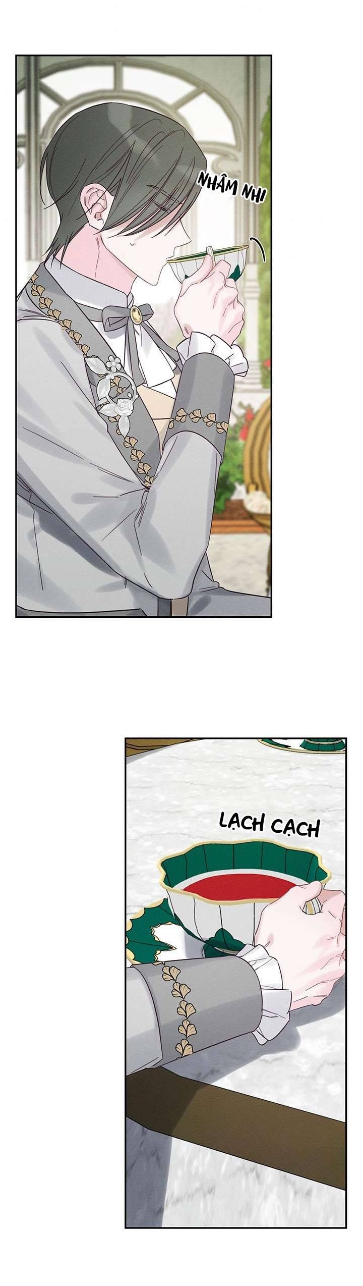 Trước Tiên Phải Giấu Em Trai Cái Đã! Chap 39 - Trang 2