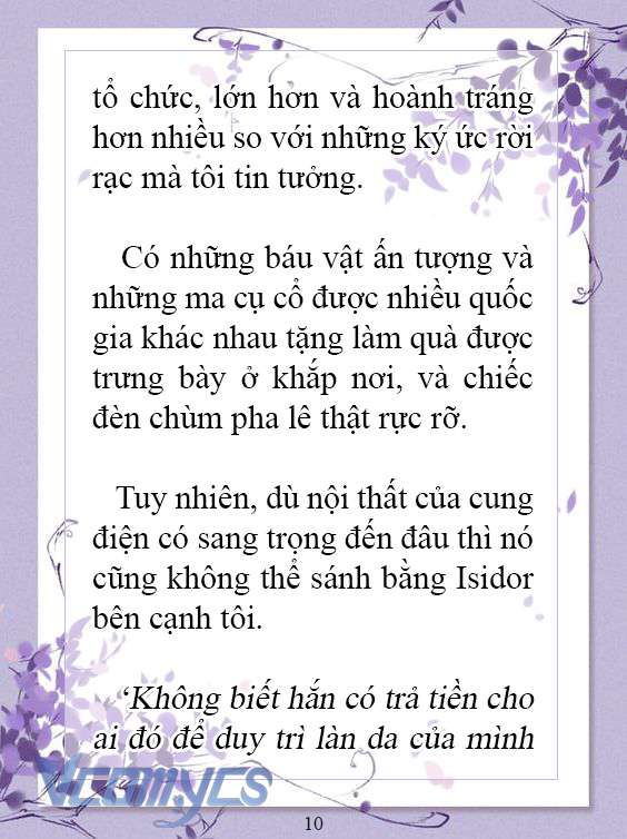 [Novel] Làm Ác Nữ Bộ Không Tốt Sao? Chap 159 - Trang 2