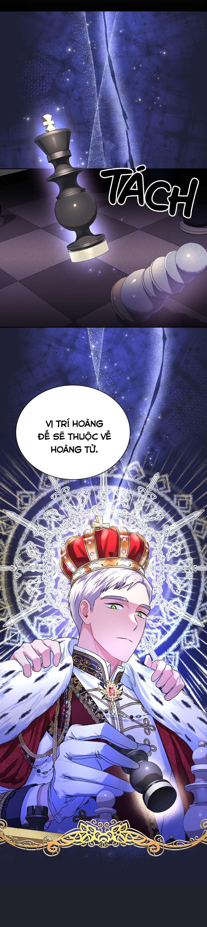 Công Nương Su Chap 61 - Next Chapter 61.1