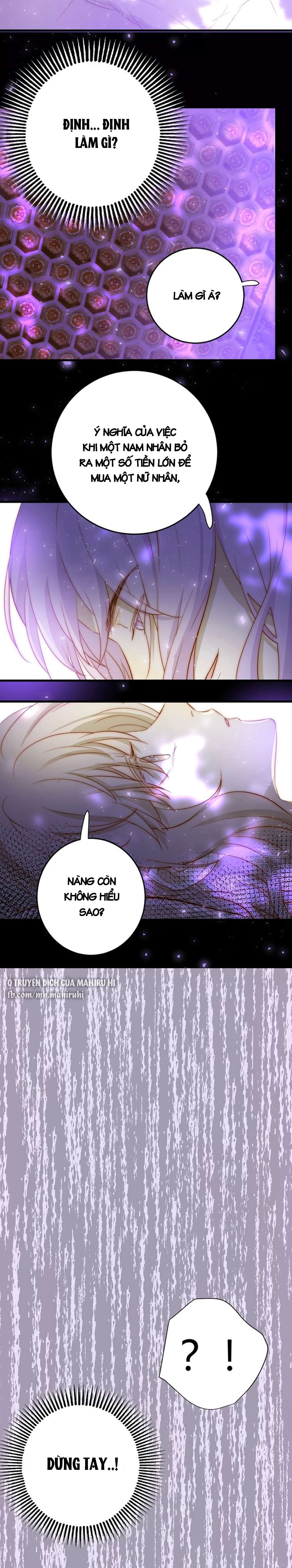 Thất Đại Kỳ Tích - Nước Mắt Bạo Quân Chap 16 - Trang 2