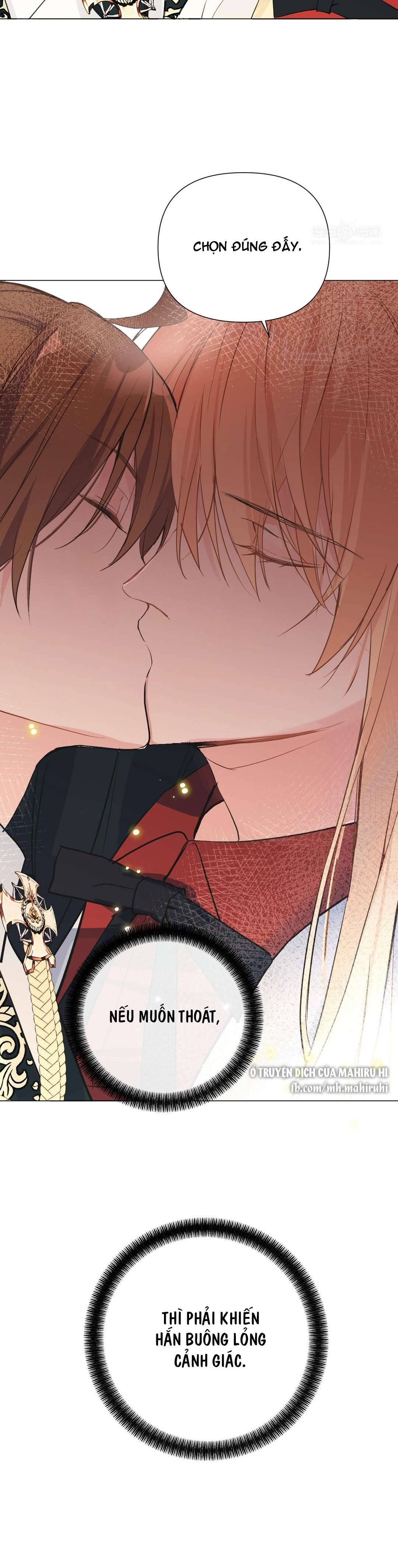 Đại Chiến Công Chúa Chapter 80 - Trang 4