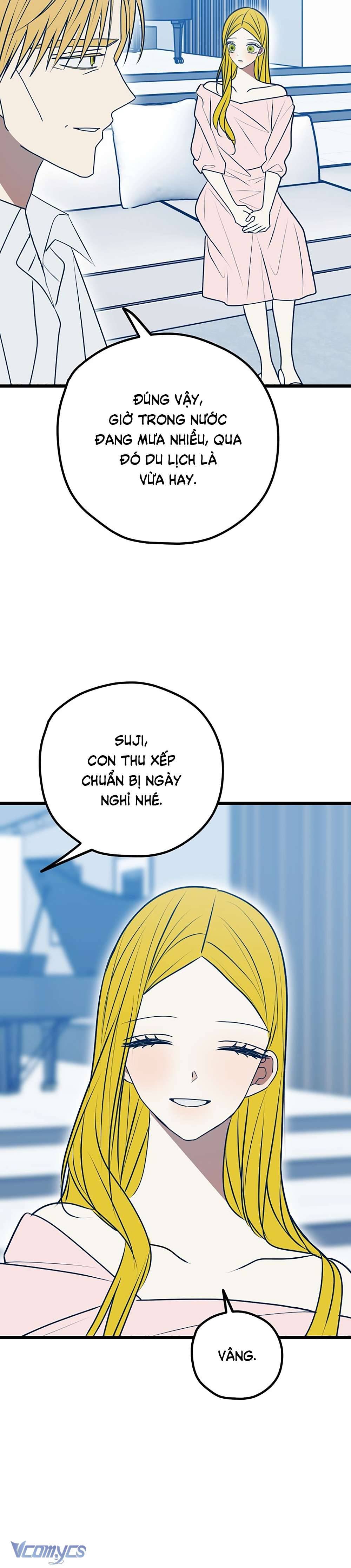 Kẻ Rác Rưởi Không Đáng Được Yêu Chapter 112 - Trang 4