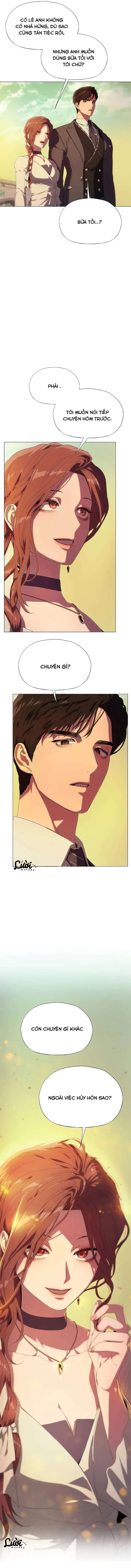 Tôi bị mắc kẹt trong một vở kịch điên rồ Chap 8 - Next Chap 9