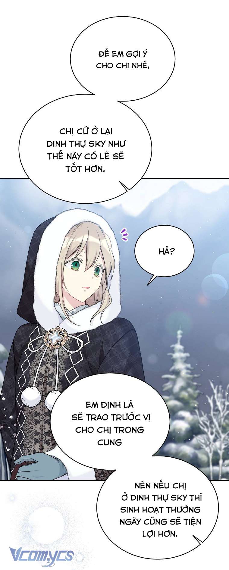 Vương Miện Lục Bảo Chap 86 - Trang 2