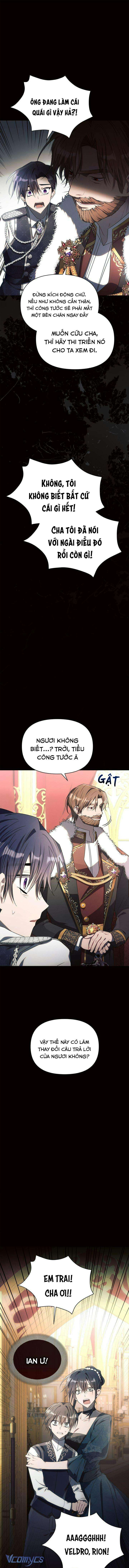 Công Chúa Ashtarte Chapter 19 - Trang 4