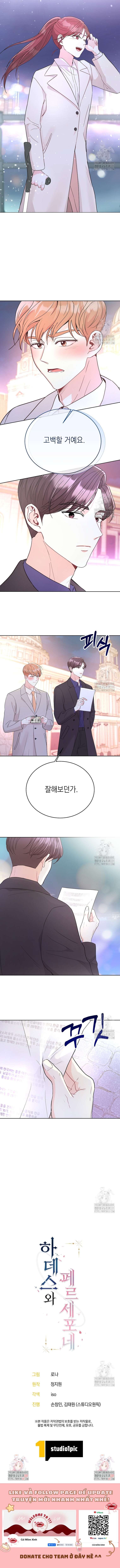 Hades và Persephone Hades và Persephone-Chap 14 - Next Chapter 14