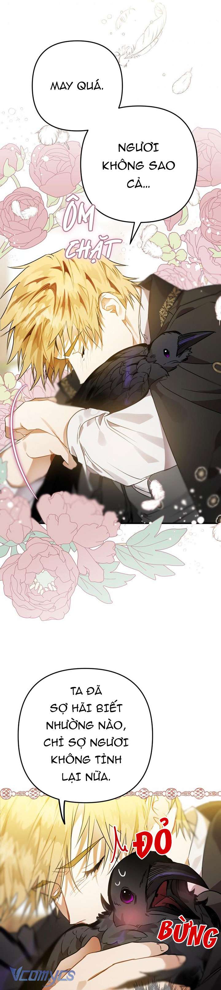 Bỗng Nhiên Tôi Trở Thành Quạ Đen!! Chapter 4 - Trang 4