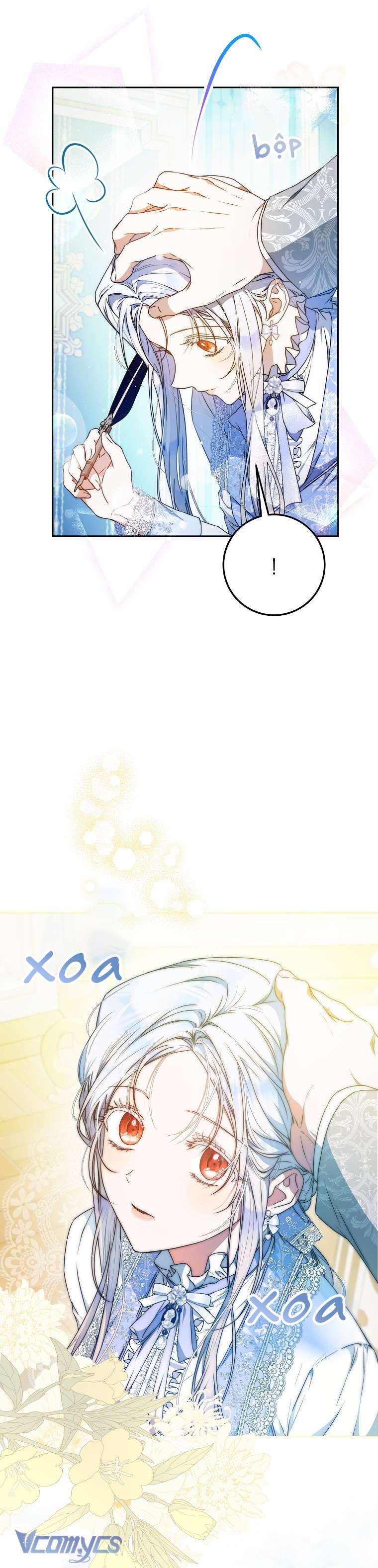 Tôi Trở Thành Vợ Của Nam Chính Chap 96 - Trang 3