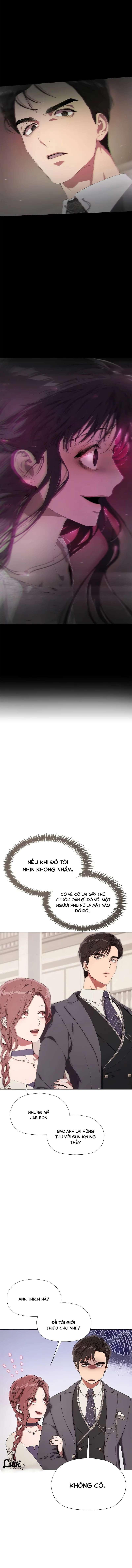 Tôi bị mắc kẹt trong một vở kịch điên rồ Chap 8 - Next Chap 9