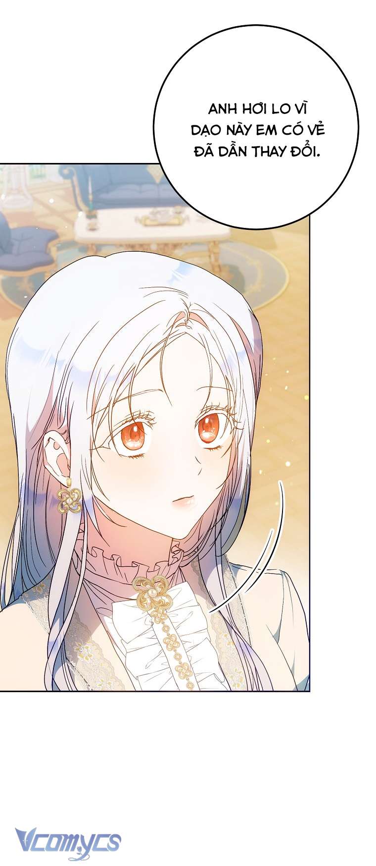 Tôi Trở Thành Vợ Của Nam Chính Chap 74 - Trang 3