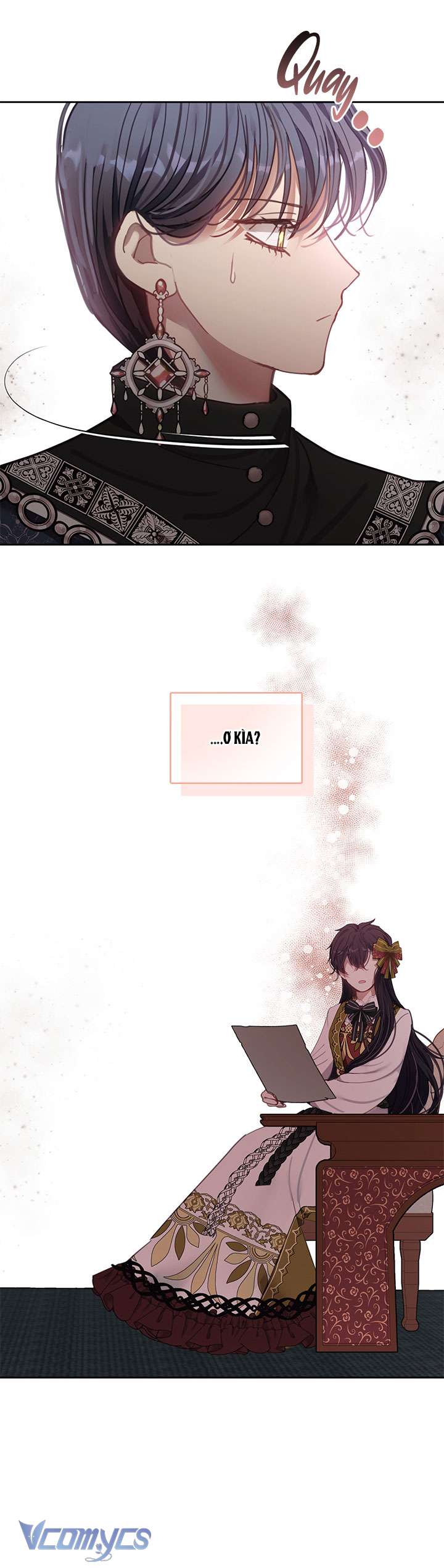 Gia Đình Bị Ám Ảnh Bởi Tôi Chapter 54 - Trang 4