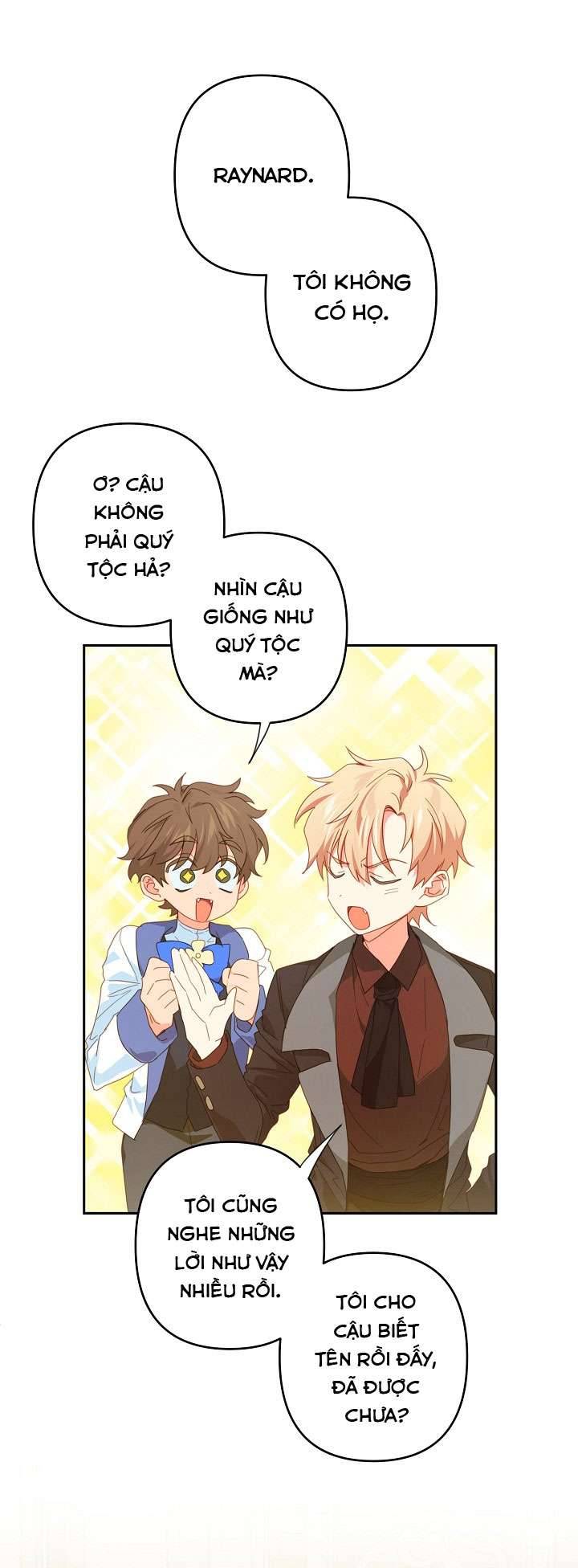 Tôi Đã Nuôi Dưỡng Một Nam Phụ Đầy Ám Ảnh Chapter 35 - Trang 3