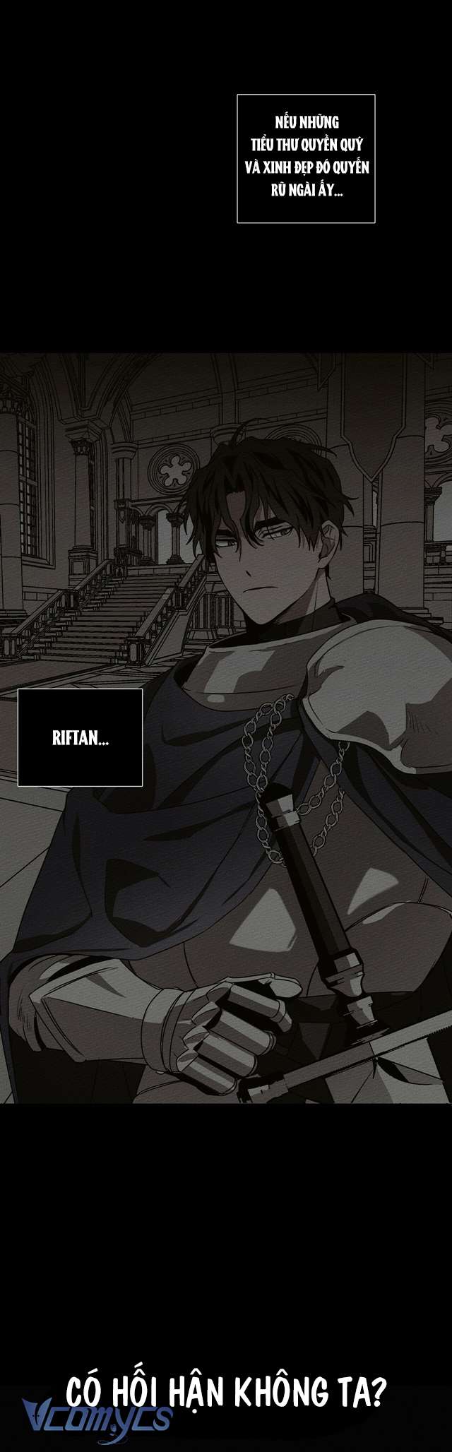 Dưới Bóng Cây Sồi Chap 20 - Next Chap 21