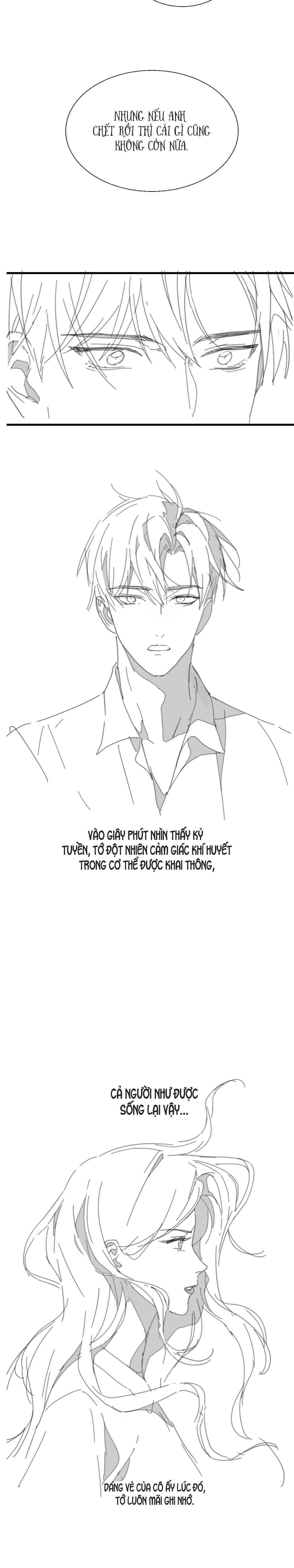 Tình Si Chap 11 - Next Chap 12