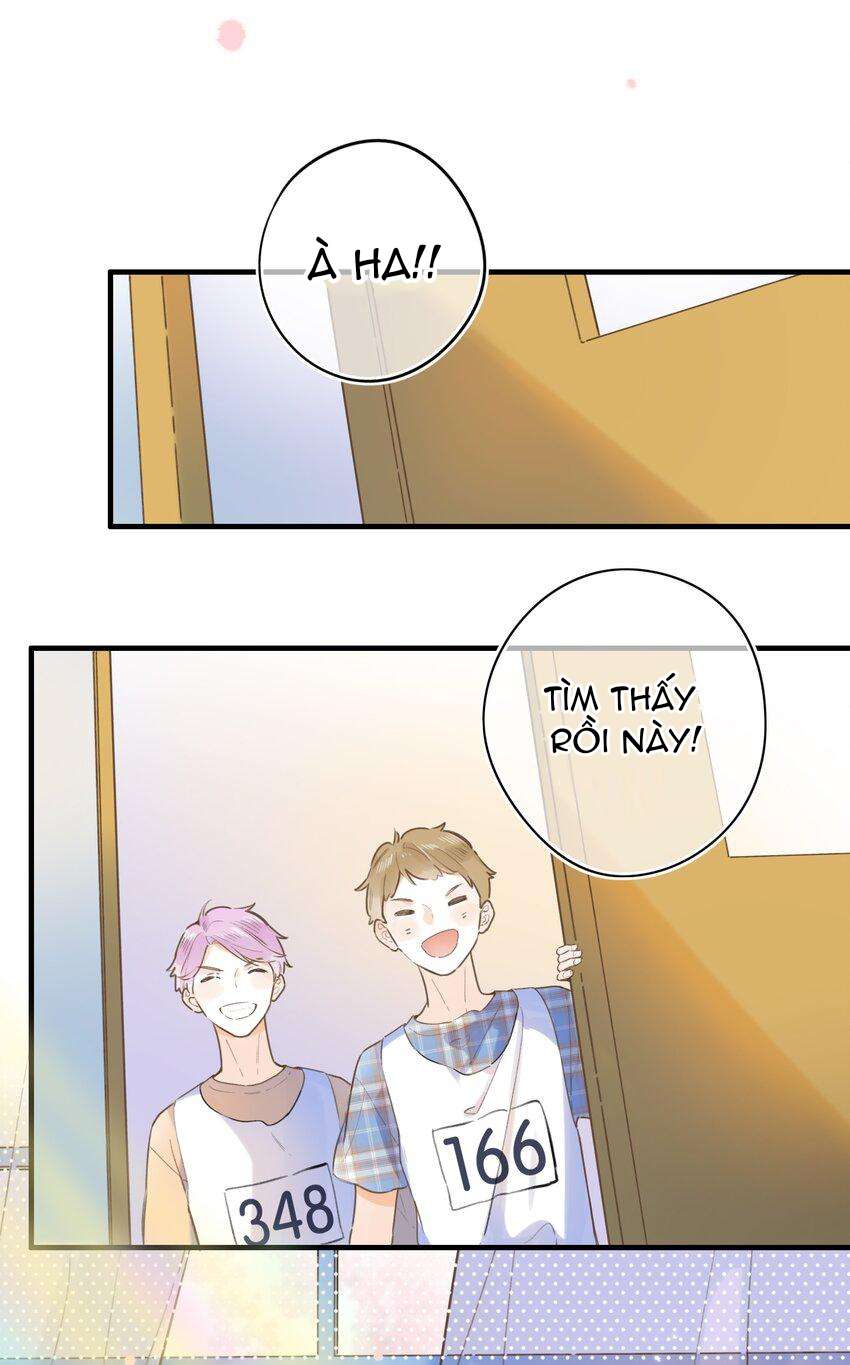 Ánh Sao Phiêu Linh Trong Nước Chapter 44 - Trang 4