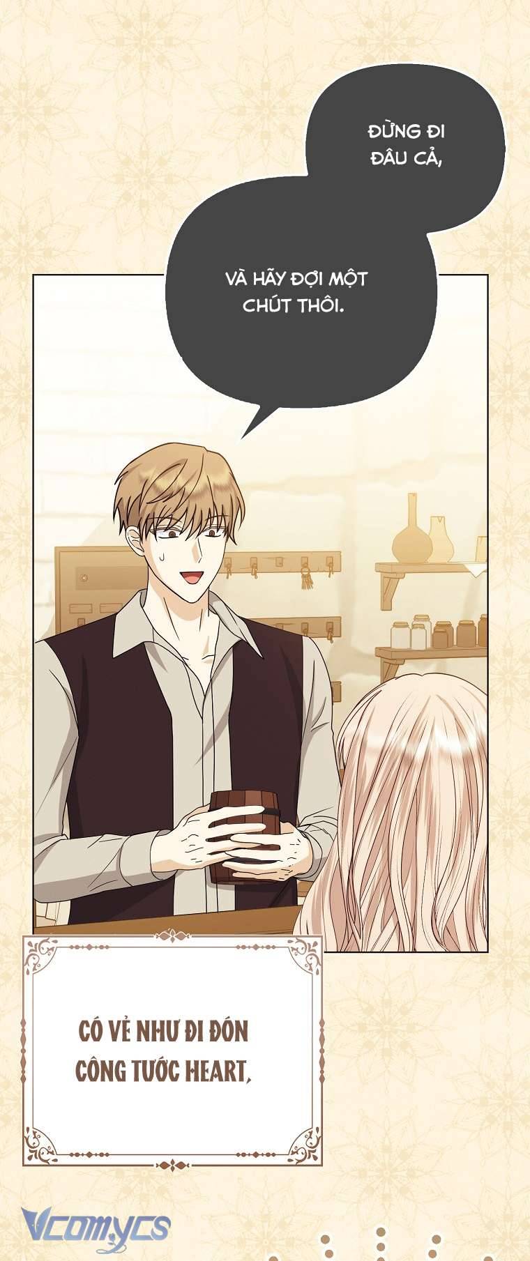 Nhân Vật Phản Diện Đều Thích Tôi Chapter 4 - Trang 4