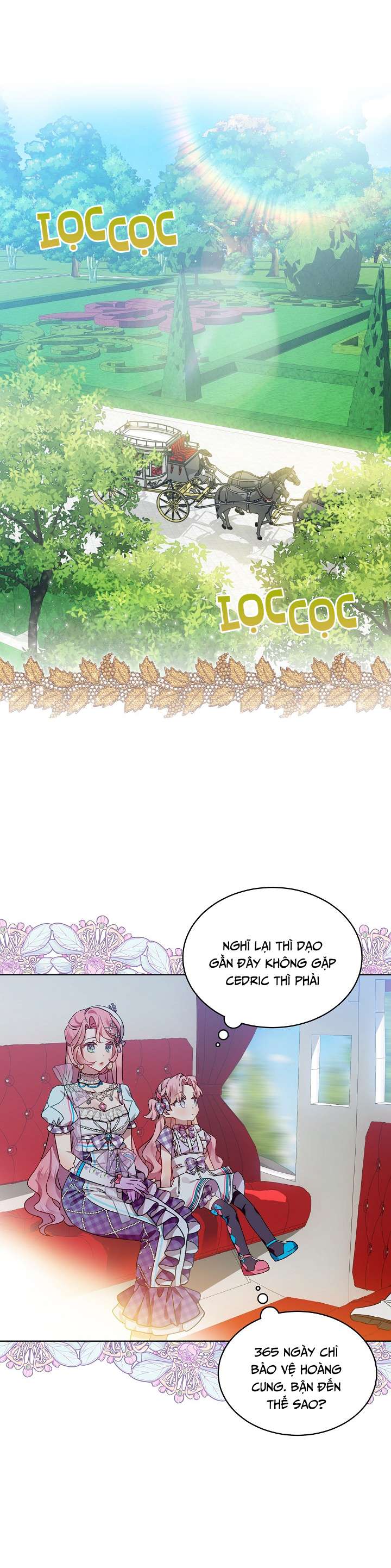 Quý Cô Thế Giới Ngầm Chap 38 - Trang 4