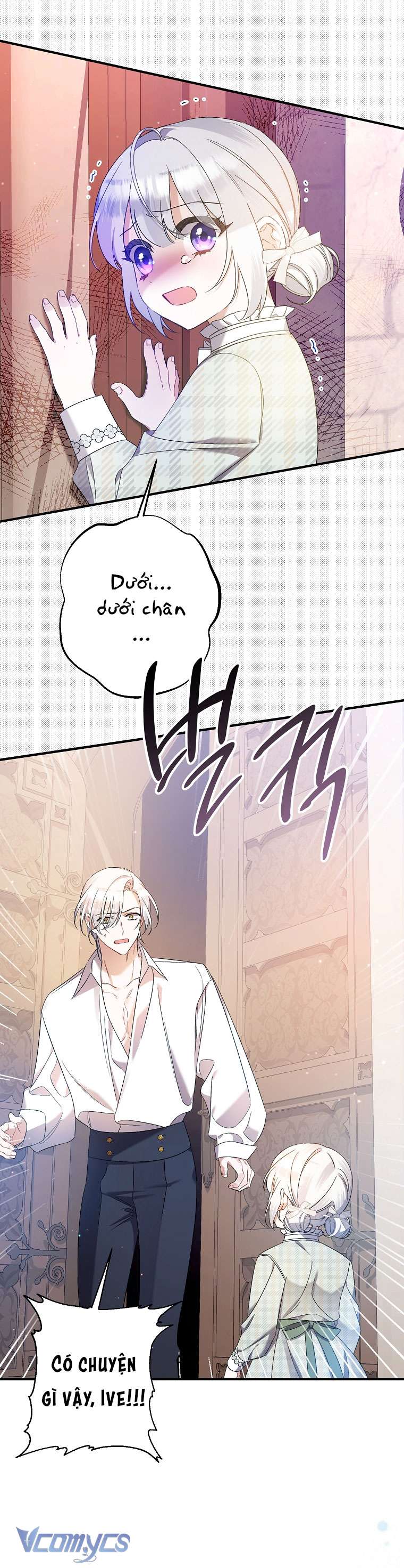 Tôi Chỉ Chăm Sóc Người Cha Ốm Yếu Của Mình Mà Thôi! Chapter 15 - Next Chapter 16