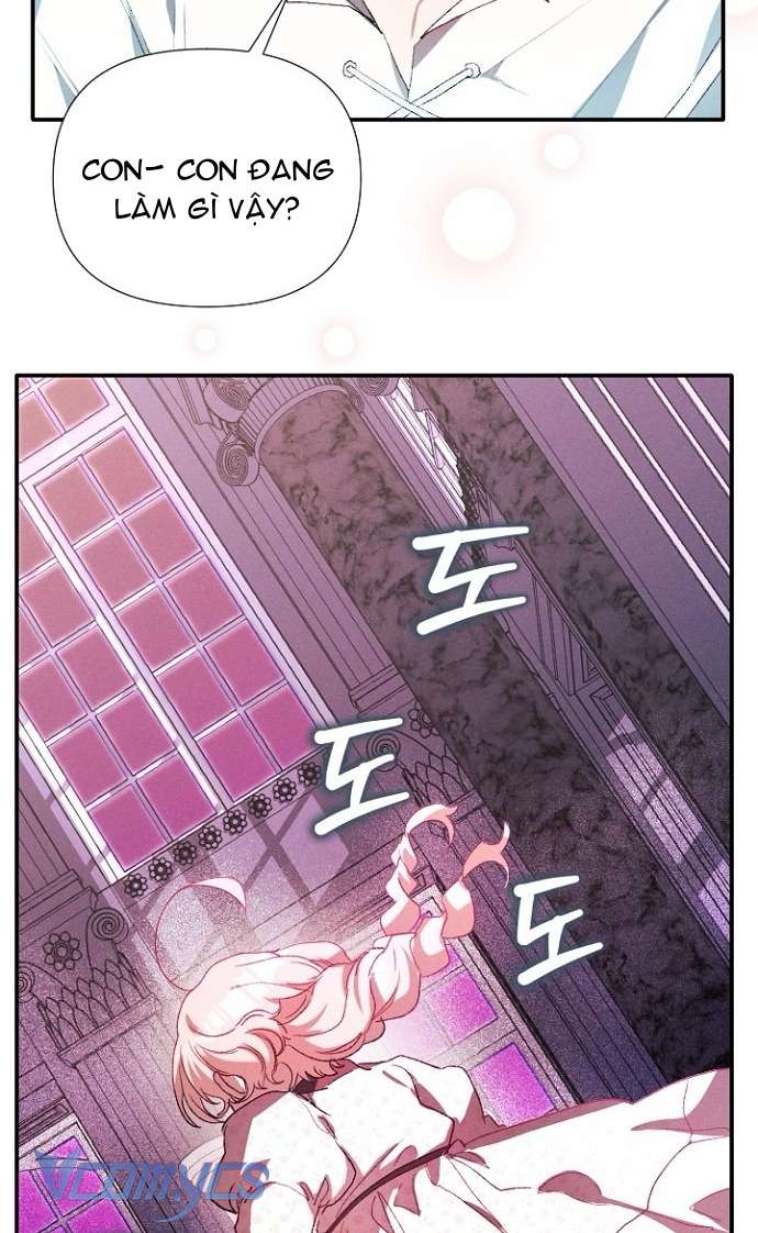 Papa Bạo Chúa, Con Sẽ Bảo Vệ Người! Chap 2 - Trang 2