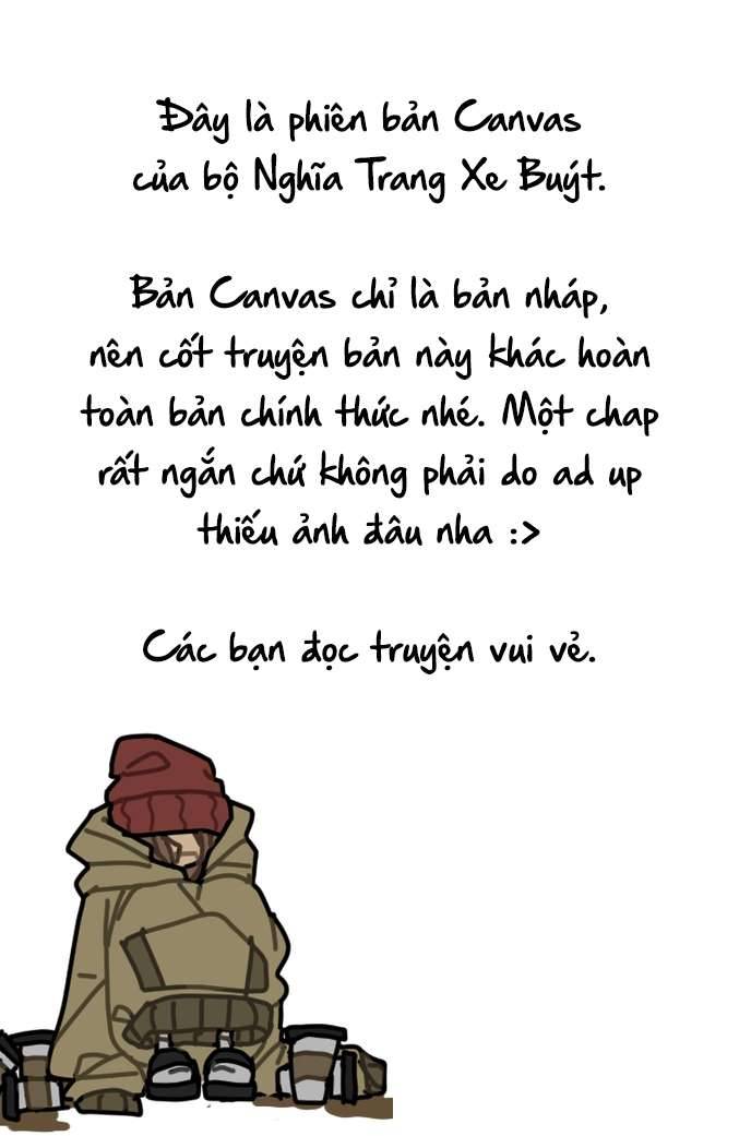 Canvas Nghĩa Trang Xe Buýt Chap 1 - Trang 2