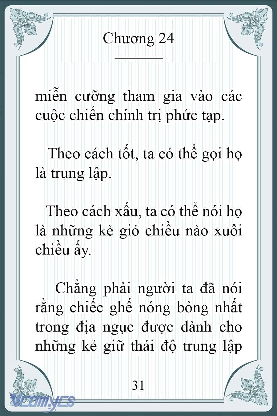 [Novel] Người Chồng Ghét Tôi Đã Mất Trí Nhớ Chap 24 - Trang 2