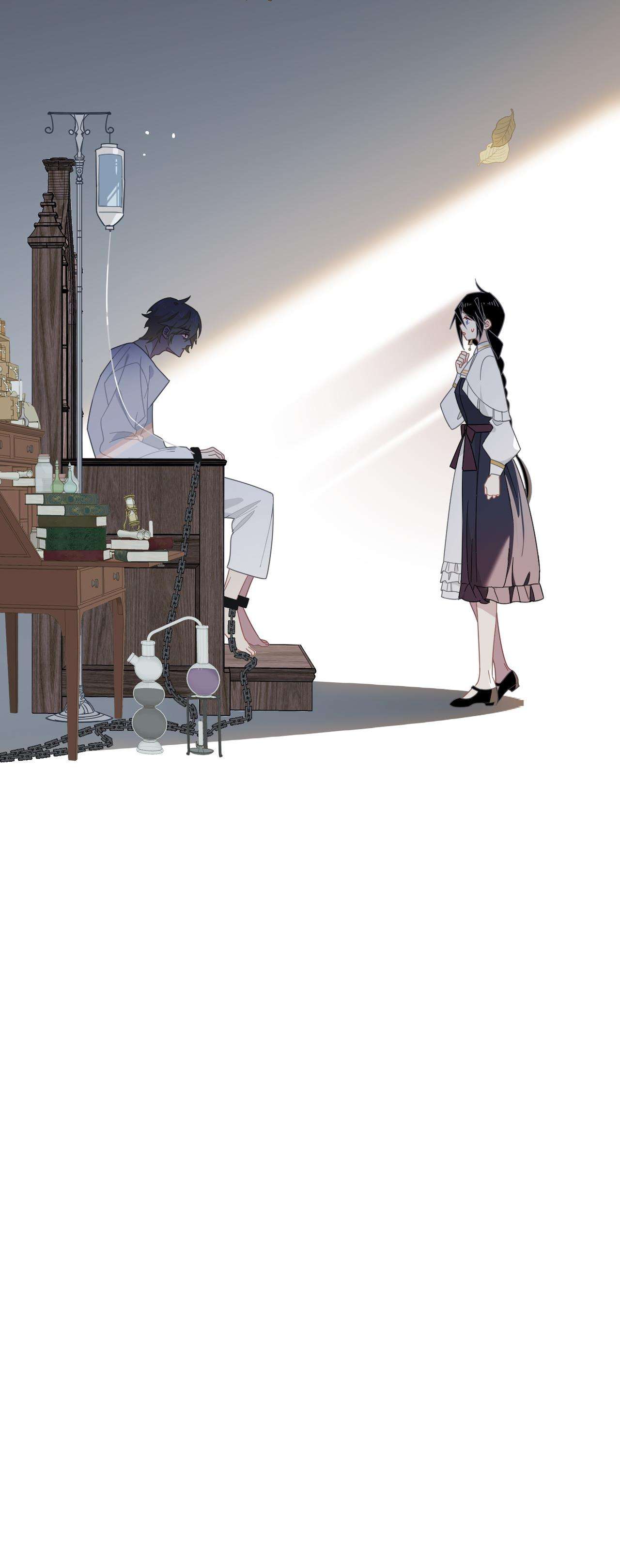 Xuyên thành phù thủy nuôi dưỡng kỵ sĩ thánh điện Chapter 27 - Trang 4