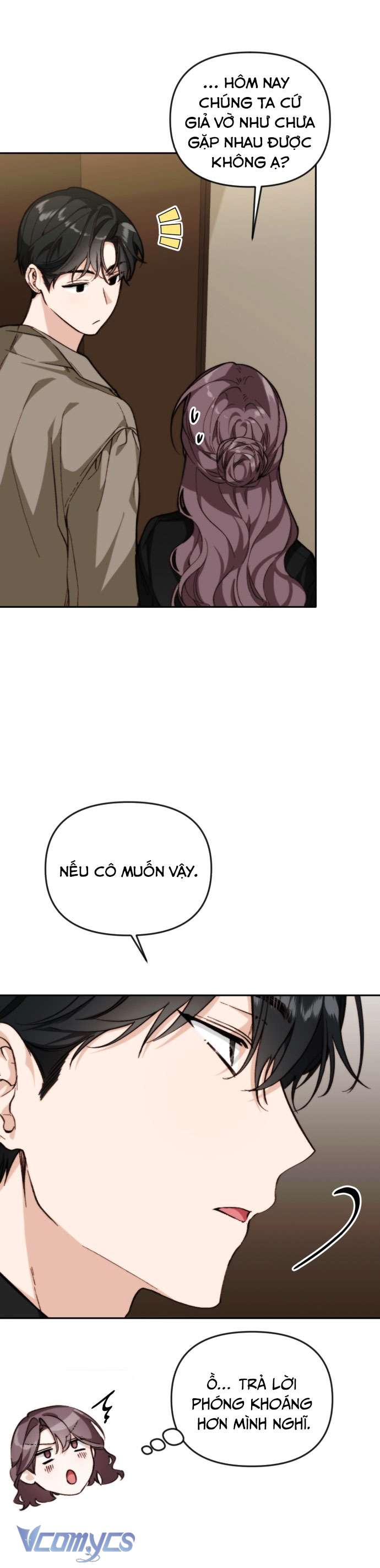 Ly Hôn Thì Dễ, Yêu Đương Mới Khó Chapter 11 - Trang 3