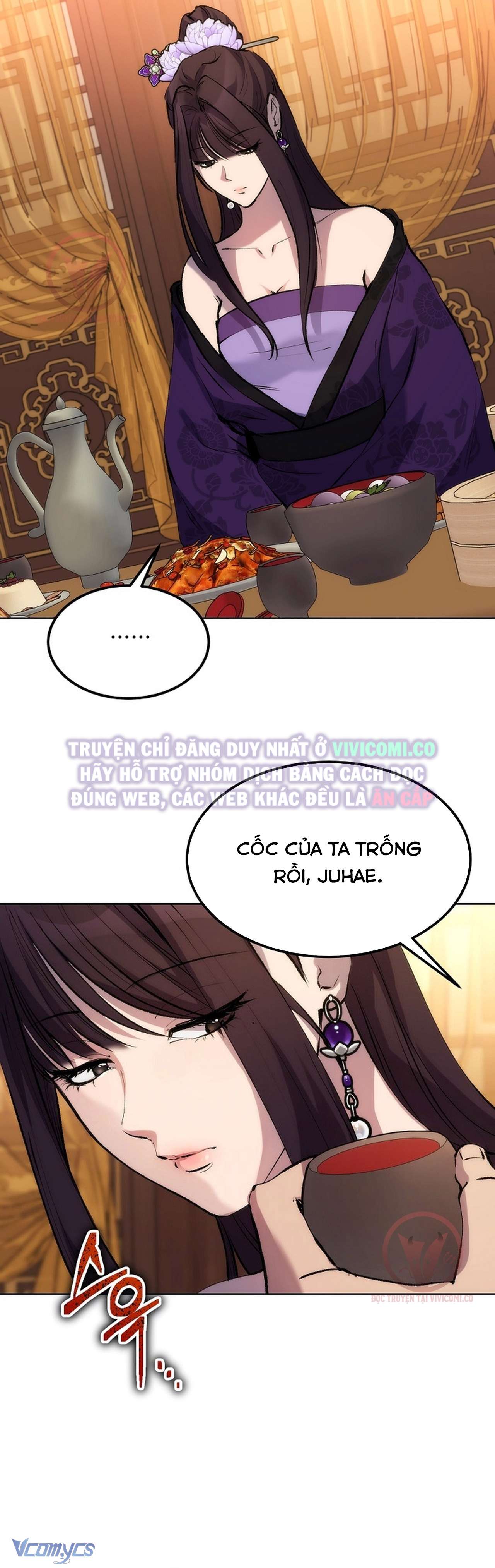 [18+] Ham Muốn Trá Hình Chap 11 - Trang 2