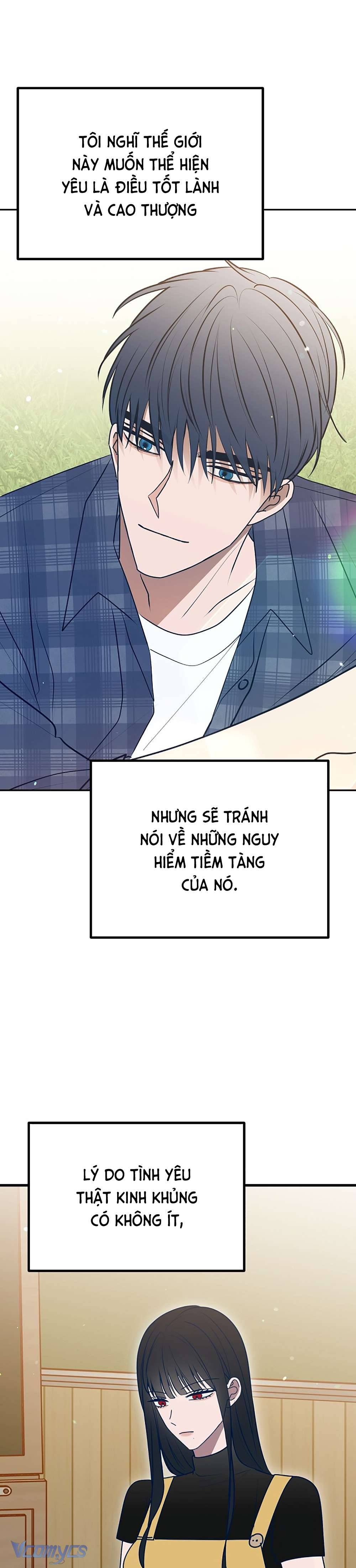 Kẻ Rác Rưởi Không Đáng Được Yêu Chapter 115 - Trang 4