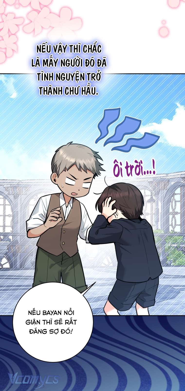 Bé Con Cá Voi Sát Thủ Chapter 3 - Trang 4