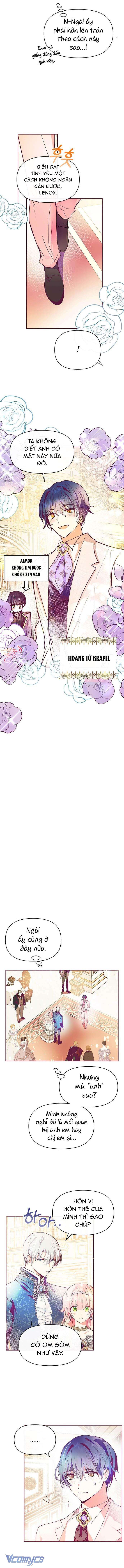 Đại Công Tước, Đó Chỉ Là Sai Lầm! Chapter 30 - Trang 4