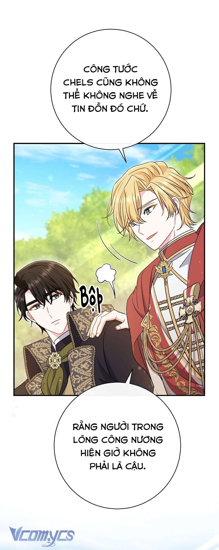 Người Xem Mắt Của Ác Nữ Quá Hoàn Hảo Chapter 31 - Trang 4