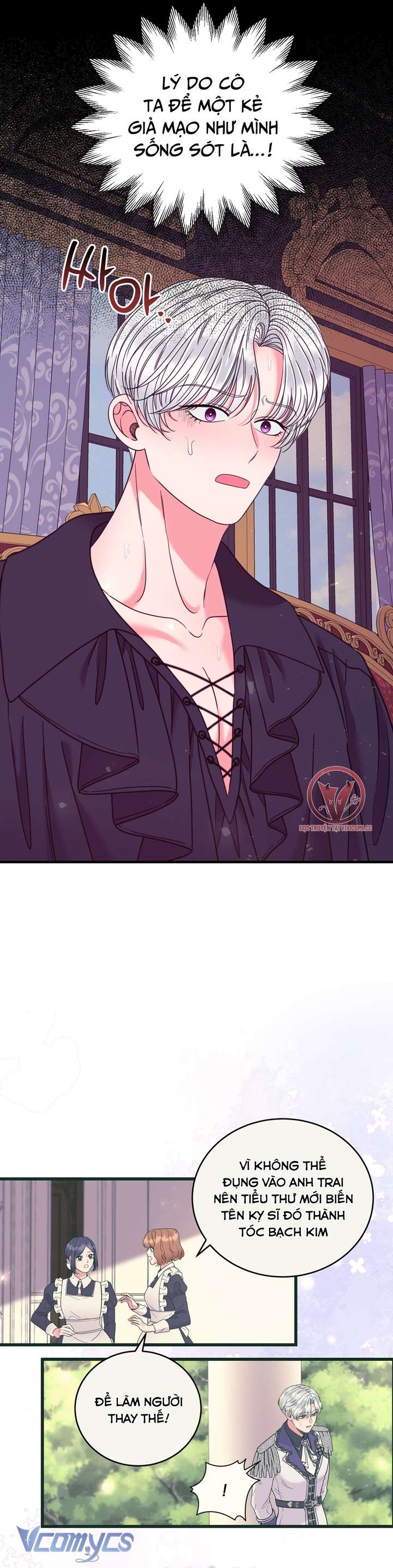 [18+] Anh Trai Đã Thay Đổi Chap 26 - Next Chap 27