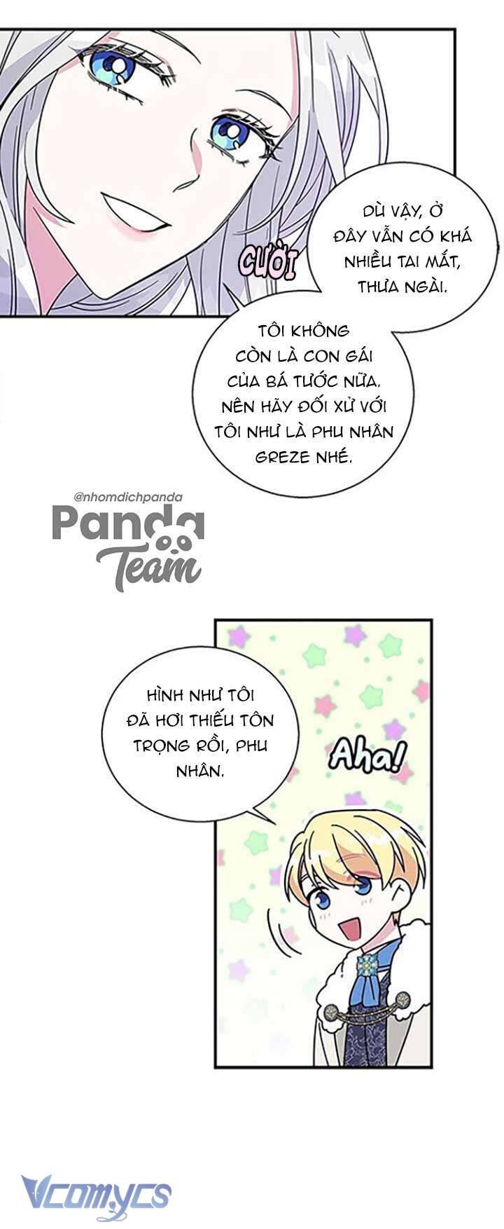 Chồng Yêu, Tôi Đây Bãi Công! Chap 9 - Trang 3