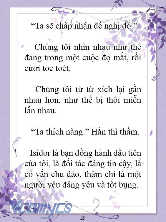 [Novel] Làm Ác Nữ Bộ Không Tốt Sao? Chap 185 - Trang 2