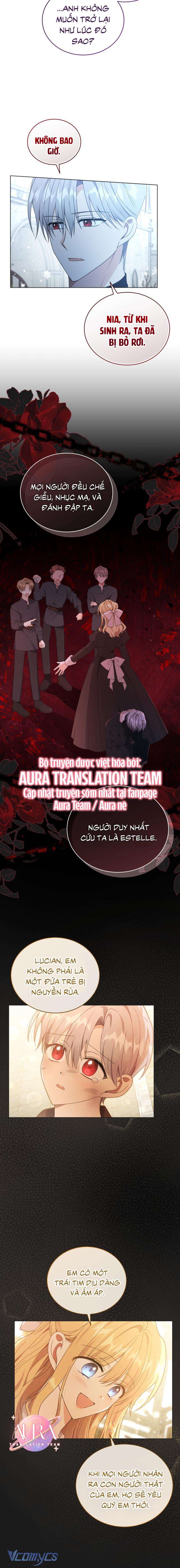 Tôi Là Vị Hôn Thê Của Nam Phụ Phản Diện Chapter 59 - Trang 4