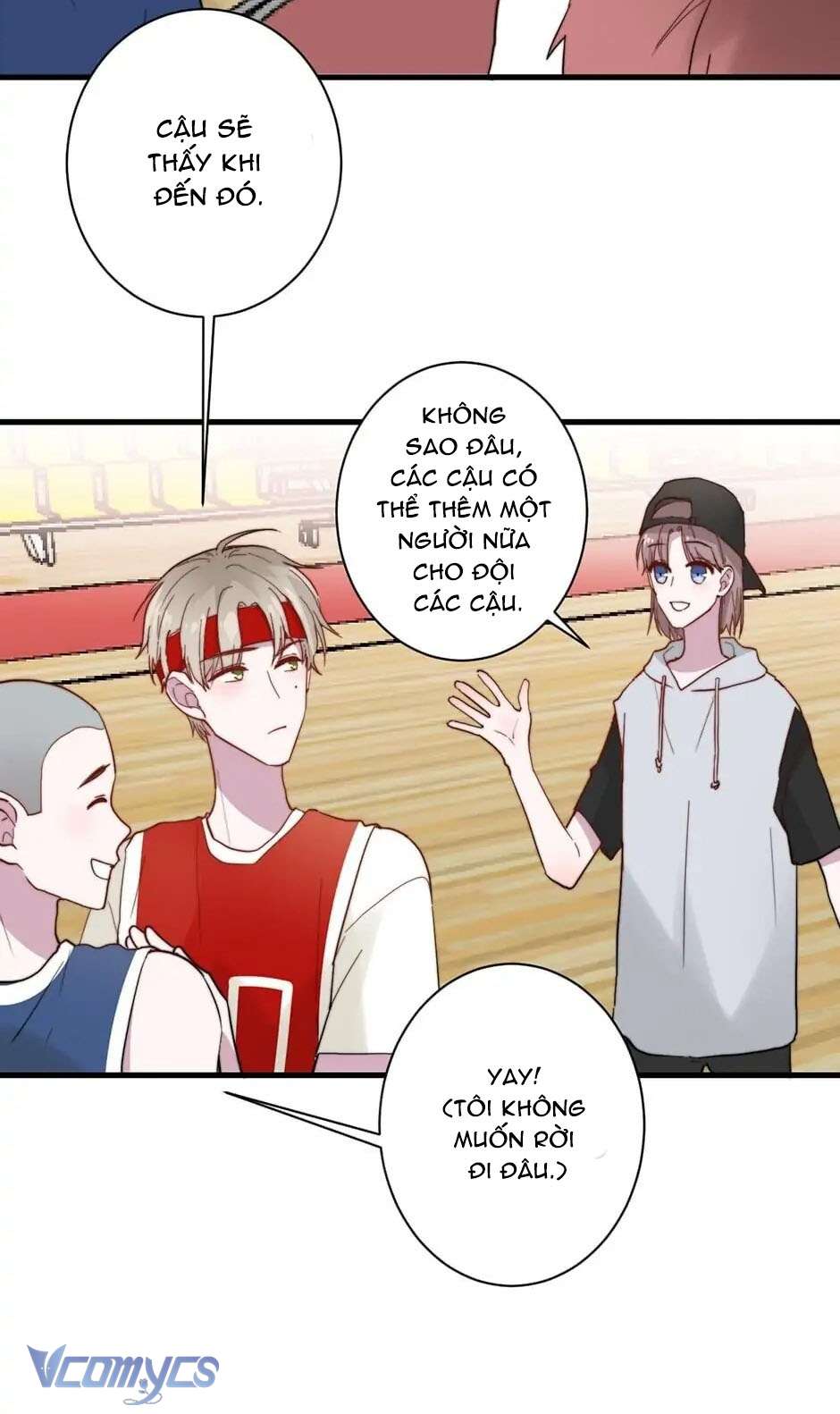 Hướng Dẫn Chiến Lược Người Tình Trong Mơ Chap 5 - Trang 2